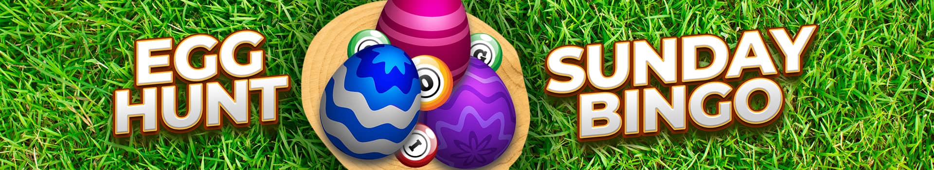 Egg Hunt Sunday