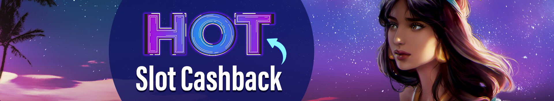 Hot Slot CashBack