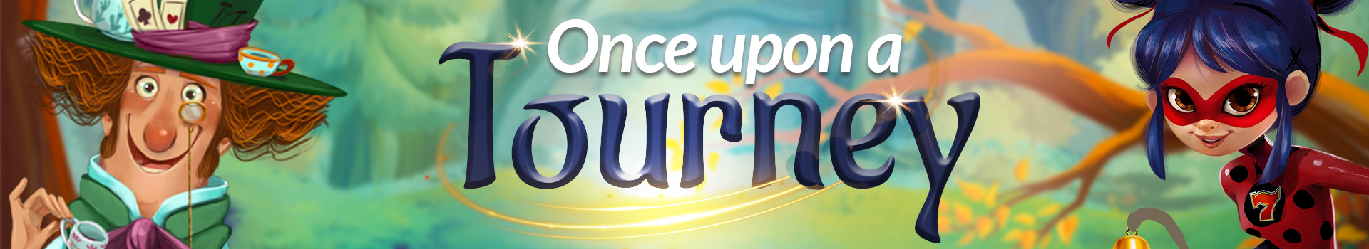 Once Upon a Tourney
