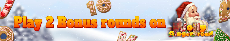 Jolly Gingerbread 