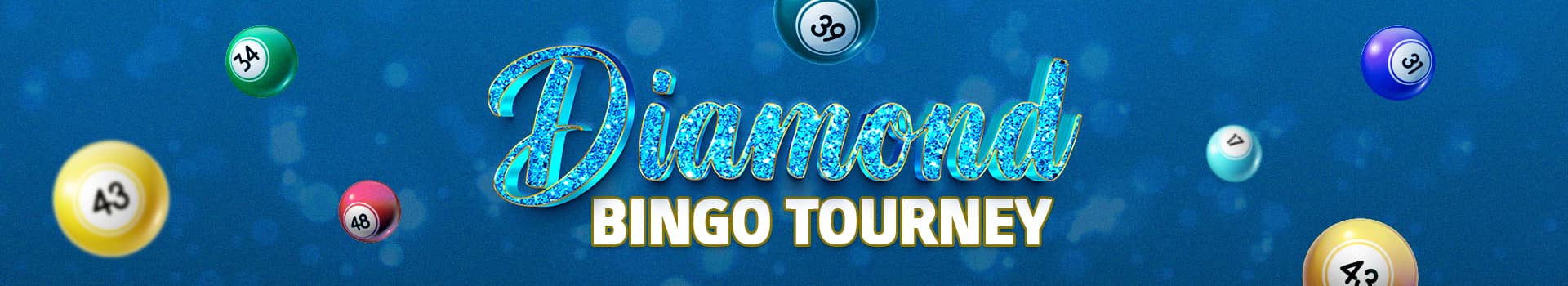 Diamond Bingo banner