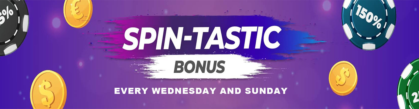 Spin-tastic-bonus online casino bonus