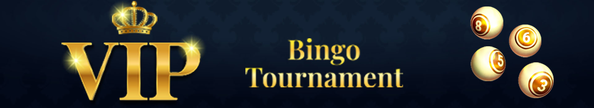 TVIP Bingo Tourney Banner