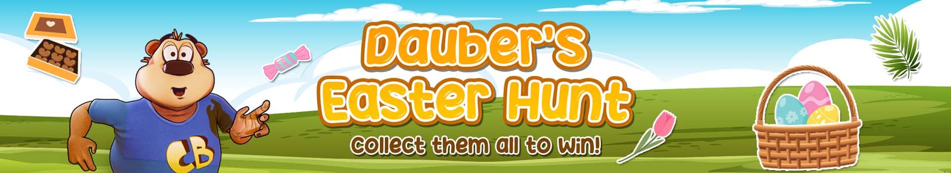 daubers-easter-hunt- Banner