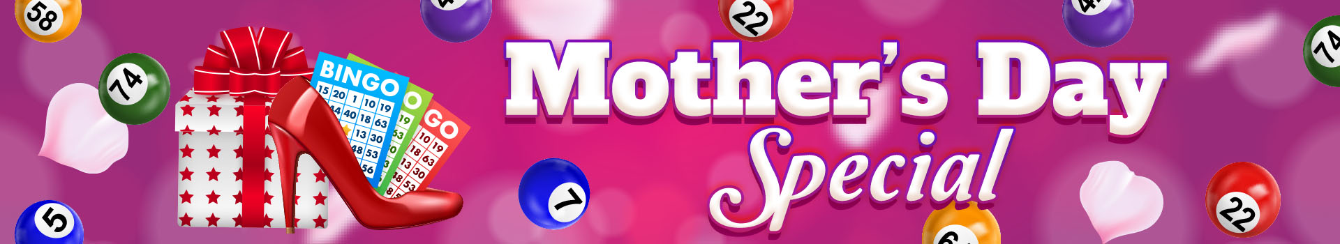 Mother’s Day Special Banner