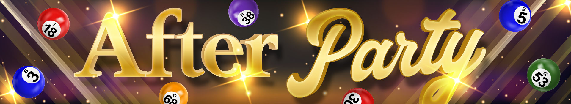 After Party Banner