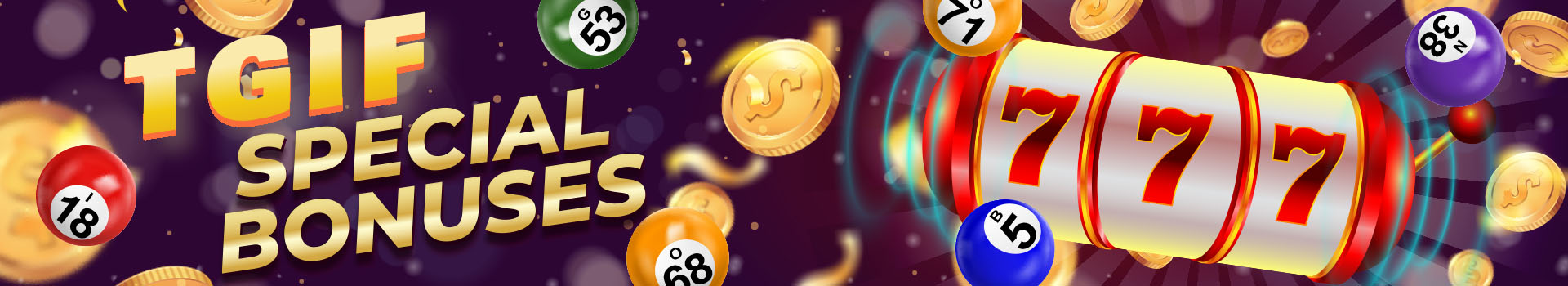 TGIF Banner