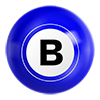 B image