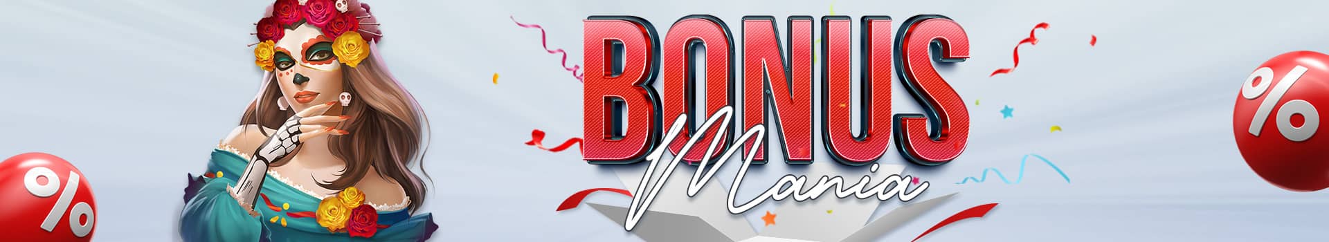 Up to 325% best online bingo bonus