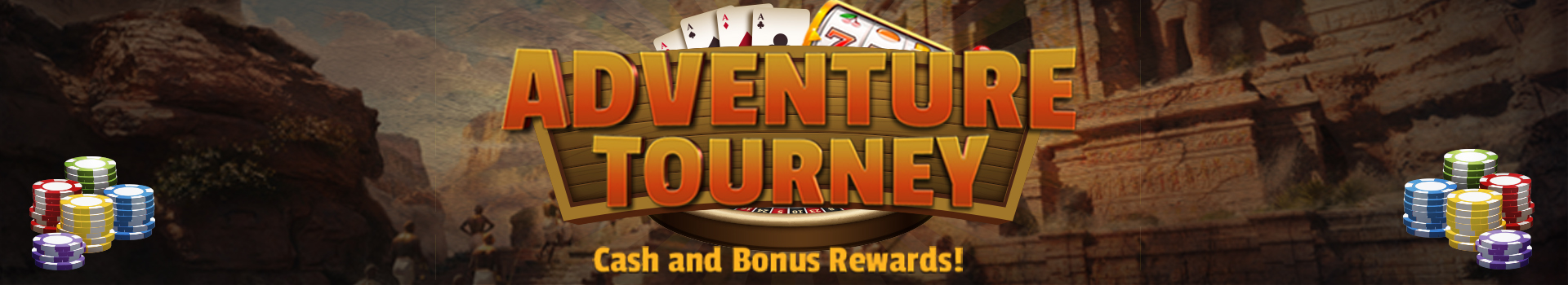 Adventure Slot Tourney
